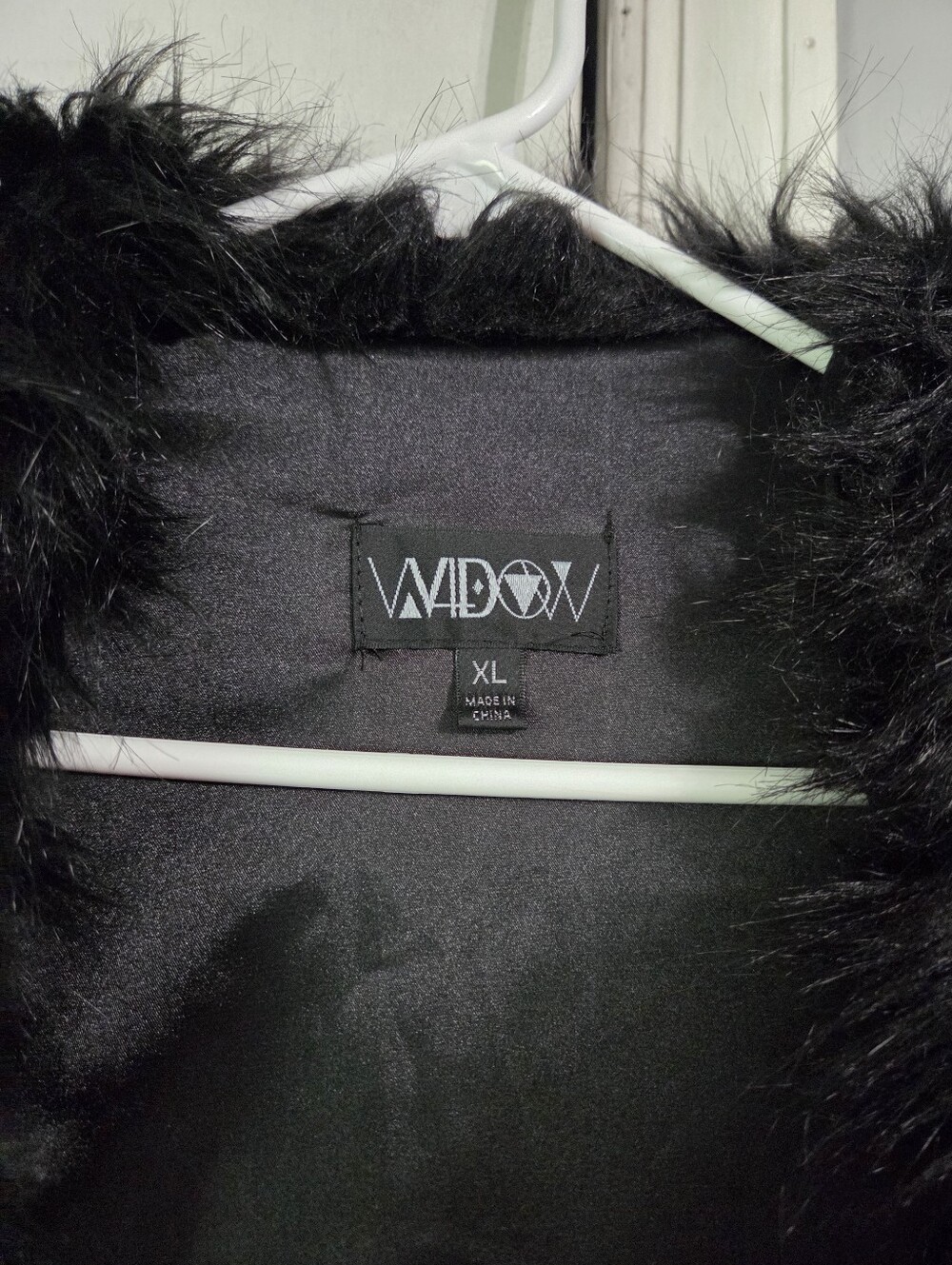 Widow Blind Belief Corset Top - Picture 4 of 6